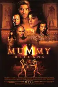 The Mummy Returns (2001) เดอะ มัมมี่ รีเทิร์นส์ ฟื้นชีพกองทัพมัมมี่ล้างโลก