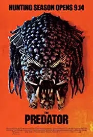 The Predator (2018) เดอะ เพรดเดเทอร์