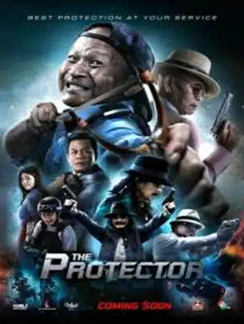 The Protector (2019) บอดี้การ์ดหน้าหัก