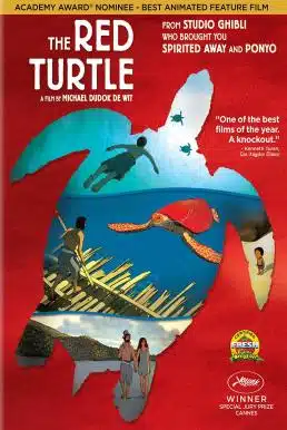 The Red Turtle (2016) เต่าแดง