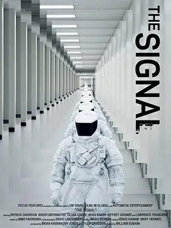 The Signal (2014) ไซไฟเขย่าขวัญ