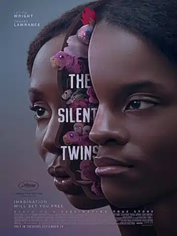 The Silent Twins (2022) ฝาแฝดเงียบ