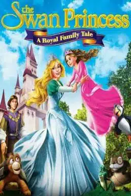 The Swan Princess A Royal Family Tale (2014) เจ้าหญิงหงส์ขาว 4 ผจญภัยพิทักษ์เจ้าหญิงน้อย