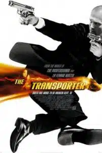 The Transporter (2002) ขนระห่ำไปบี้นรก