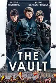 The Vault (Way Down) (2021)