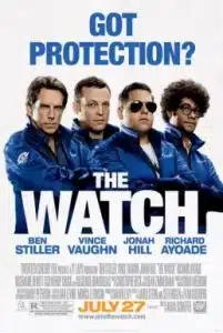 The Watch (2012) เพื่อนบ้าน แก๊งป่วน ป้องโลก