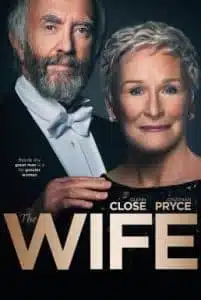 The Wife (2017) เมียโลกไม่จำ