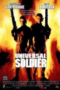 Universal Soldier (1992) 2 คนไม่ใช่คน ภาค 1
