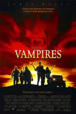 Vampires (1998) รับจ้างล้างพันธุ์แวมไพร์