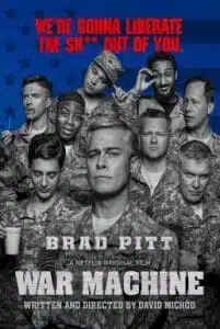 War Machine (2017) วอร์ แมชชีน