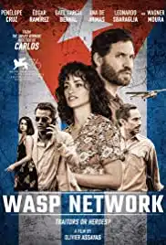 Wasp Network (2019) เครือข่ายอสรพิษ