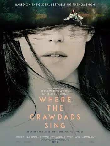 Where the Crawdads Sing (2022) ปมรักในบึงลึก