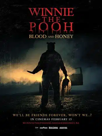 Winnie the Pooh Blood and Honey (2023) โหด เห็น หมี