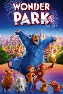 Wonder Park (2019) สวนสนุกสุดอัศจรรย์