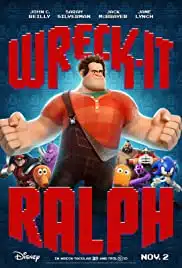 Wreck it Ralph (2012) ราล์ฟ วายร้ายหัวใจฮีโร่