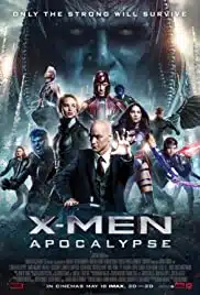 X-Men Apocalypse (2016) เอ็กซ์เม็น อะพอคคาลิปส์