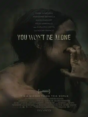 You Won’t Be Alone (2022) รอยบาปนางมาร