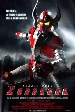 Zaborgar (2011) หุ่นไฟฟ้ามหากาฬ