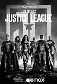 Zack Snyder’s Justice League (2021) แซ็ค สไนเดอร์ จัสติซ ลีก ภาคล่าสุด