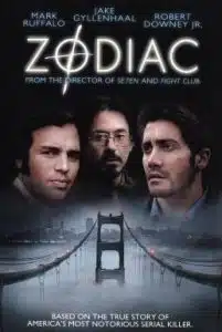 Zodiac (2007) โซดิแอค ตามล่า…รหัสฆ่า ฆาตกรอำมหิต